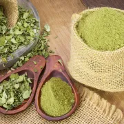 Herbata moringa - właściwości, jak parzyć