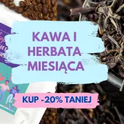 Kawa i herbata miesiąca - luty 2022