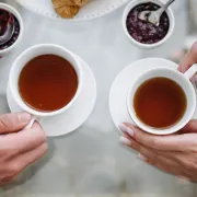 Keemun tea - czarna herbata chińska z Qimen, idealna na śniadanie