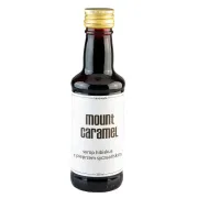 Mount Caramel Syrop hibiskus z pieprzem syczuańskim 200 ml