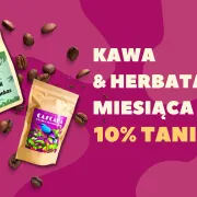 Kawa i herbata miesiąca - Czerwiec 2023