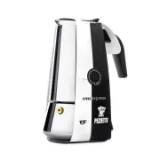 Pezzetti Steelexpress kawiarka stalowa na indukcję 6 tz / 300 ml srebrna
