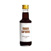 Mount Caramel Syrop czekoladowy z chilli 200 ml