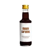 Mount Caramel Syrop pomarańczowo-czekoladowy pojemność 200 ml