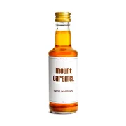 Mount Caramel Syrop waniliowy pojemność 200 ml