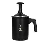 Bialetti Tuttocrema Montalatte spieniacz do mleka czarny 3tz pojemność 160 ml