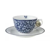 Laura Ashley Sweet Alyssum filiżanka cappuccino pojemność 230 ml