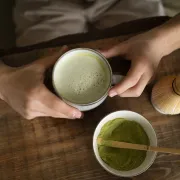 Matcha Latte