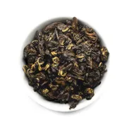 Herbata czarna Black Spiral waga 100 g