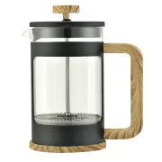 Klausberg French press zaparzacz drewniany 600 ml