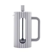Klausberg French press zaparzacz do kawy i herbaty 350 ml szary