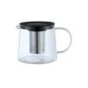 Kinghoff Szklany zaparzacz z sitkiem 1500 ml