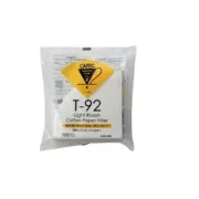 CAFEC Filtry papierowe TH-1 (dawniej T-92) Light Roast 100 szt. 4 filiżanki