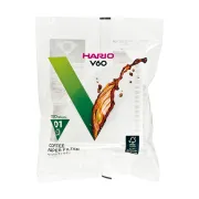 Hario filtry papierowe 100 szt. do drippera V60 01