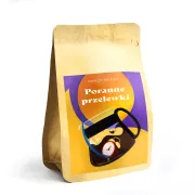 Poranne Przelewki Indonesia Gayo Wet Hulled kawa ziarnista 250 g