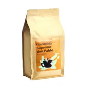 Colombia Supremo Don Pablo Washed kawa ziarnista waga 500 g