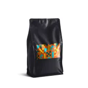 PIXEL Peru Tunki Gesha Washed kawa ziarnista 500 g