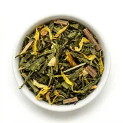 Herbatka Sencha Cytrynowo-Imbirowa 100 g