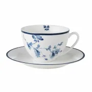Laura Ashley China Rose filiżanka cappuccino 230 ml