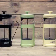 French press do parzenia herbaty? Oczywiście!