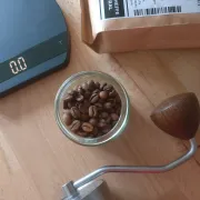 Dobre Espresso versus Proces Mielenia Ziaren