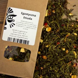 Sencha Egzotyczna Etiuda 100