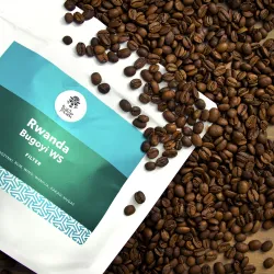 Rwanda Bugoyi Natural Red Bourbon 250