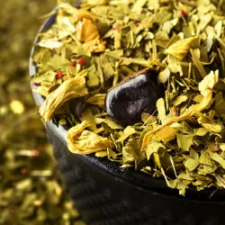 Yerba Mate z granatem 100