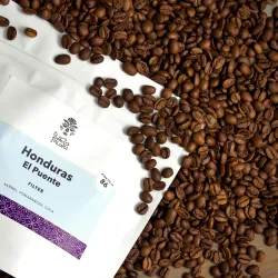 Honduras Finca El Puente Natural Catuai 250