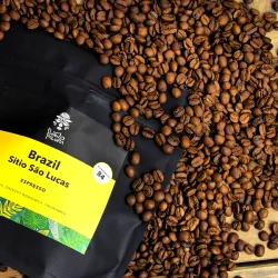 Brazil Sitio Sao Lucas Natural Espresso 250