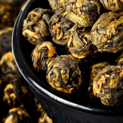 China Black Dragon Pearl waga 100 g