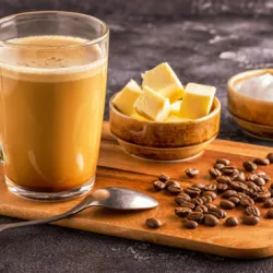 Bulletproof coffee - czym jest i skąd się wzięła?
