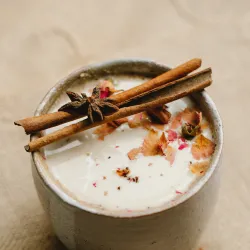 Przepis na Chai Latte