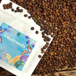 Guatemala Huehuetenango La Maravilla Washed waga 250