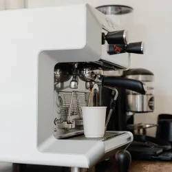 Ristretto - jaka to kawa? Espresso ristretto, czyli miniaturowa kawa bez goryczy