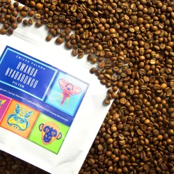 Rwanda Nyabarongo Filter Washed 250