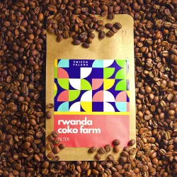 Rwanda Gakenke Coko Farm Washed 250