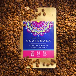 Guatemala SHB EP Antigua Medina Natural 250