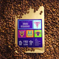 Rwanda Nyabarongo Washed 3000 3x 1kg