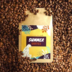 Summer Coffee 1000