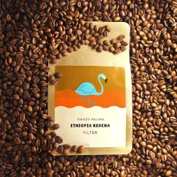 Ethiopia Guji Kercha Natural 250
