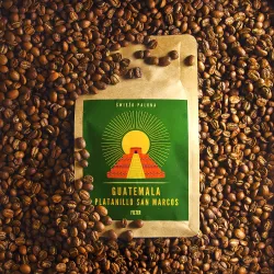 Guatemala SHB EP El Platanillo San Marcos Washed 250