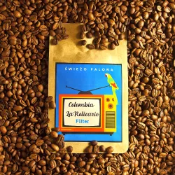 Colombia Hulia El Relicario Washed Natural Fermentation waga 200