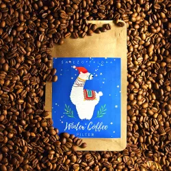 Winter Coffee Ethiopia Gora Kone Natural 250