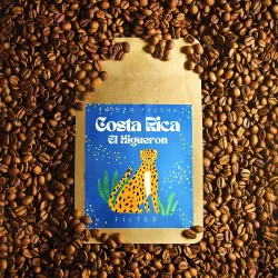 Costa Rica El Higueron Natural 1000