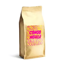 Kawa ziarnista Kongo Ngula Organic Washed 1000