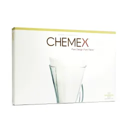 Chemex filtry 3 filiżanki FP-2