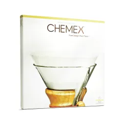 Chemex filtry 6-8-10 filiżanek FP-1