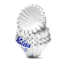 Filtry do dripperów Kalita Wave białe 100szt. 185