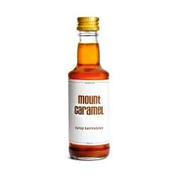 Mount Caramel Syrop karmelowy 200 ml